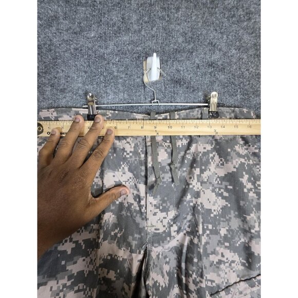 Propper Army Combat Uniform Pants Mens Medium Short Camo Flame Resistant 31x28 - Picture 3 of 9